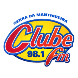 Logo da rádio Clube FM