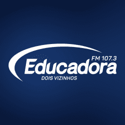 Logo da rádio Rádio Educadora