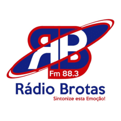 Logo da rádio Rádio Brotas