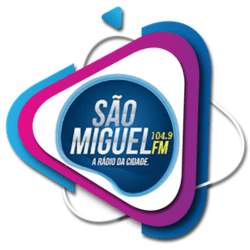 Logo da rádio São Miguel FM