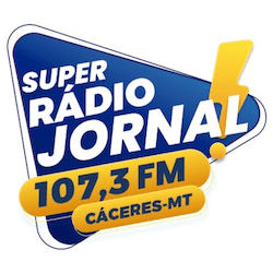 Logo da rádio Super Jornal FM