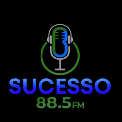 Logo da rádio Sucesso FM