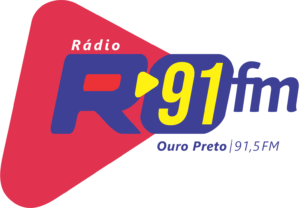 Logo da rádio Rádio Rondônia FM