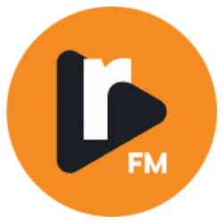 Logo da rádio Rádio Rede FM
