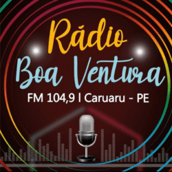 Logo da rádio Rádio Boa Ventura