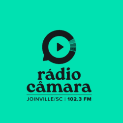 Logo da rádio Rádio Câmara
