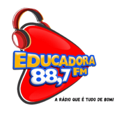 Logo da rádio Educadora FM