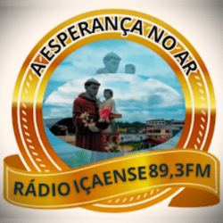 Logo da rádio Rádio Içaense