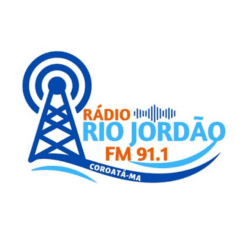 Logo da rádio Rádio Rio Jordão FM