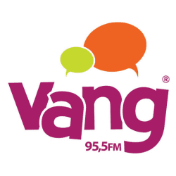 Logo da rádio Vang FM