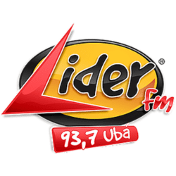 Logo da rádio Lider FM