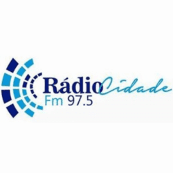 Logo da rádio Rádio Cidade FM