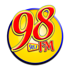 Logo da rádio 98 FM