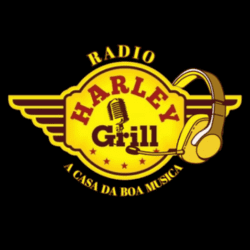 Logo da rádio Rádio Harley Grill Top Hits