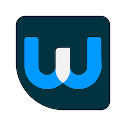 Logo da rádio Wave FM