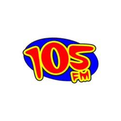 Logo da rádio Cultura 105 FM