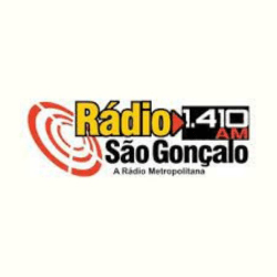 Logo da rádio Rádio São Gonçalo AM