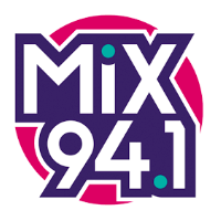 Logo da rádio KMXB Mix