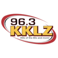Logo da rádio KKLZ Greatest Hits