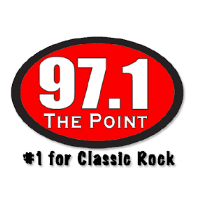 Logo da rádio KXPT The Point