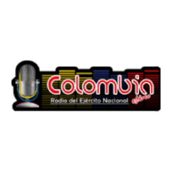 Logo da rádio Colombia Estereo FM