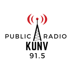 Logo da rádio KUNV Jazz & More