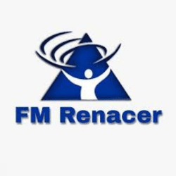 Logo da rádio FM Renacer