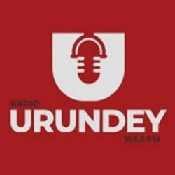 Logo da rádio Urundey FM