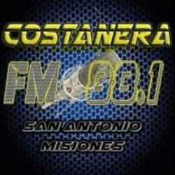 Logo da rádio Radio Costanera