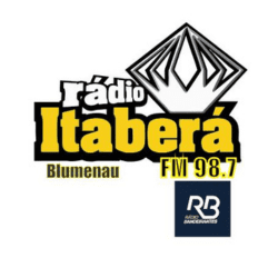 Logo da rádio Rádio Itaberá