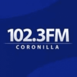 Logo da rádio Coronilla FM