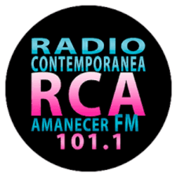 Logo da rádio RCA FM