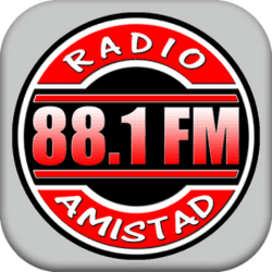 Logo da rádio Radio Amistad FM