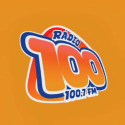 Logo da rádio Rádio 100 FM