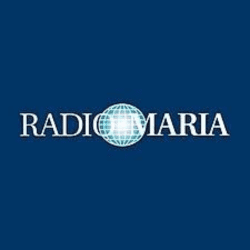 Logo da rádio Radio Maria