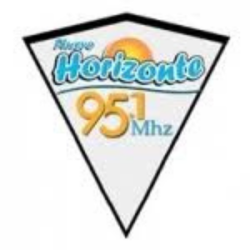Logo da rádio Nuevo Horizonte FM