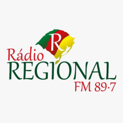 Logo da rádio Regional FM