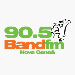 Logo da rádio Band FM