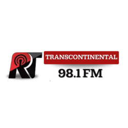 Logo da rádio Transcontinental