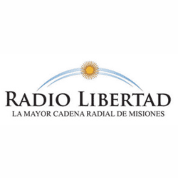 Logo da rádio Radio Libertad