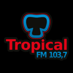Logo da rádio Rádio Tropical