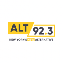 Logo da rádio Alt 92.3
