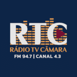 Logo da rádio Rádio Câmara