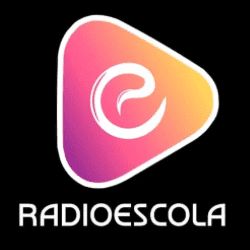 Logo da rádio Rádio Escola FM
