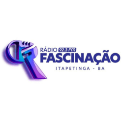 Logo da rádio Rádio Fascinação