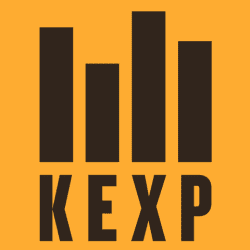 Logo da rádio KEXC KEXP