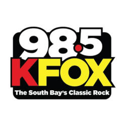 Logo da rádio KUFX K-Fox