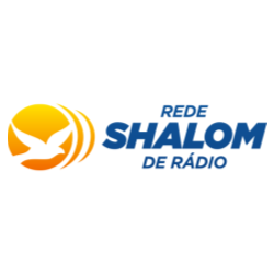 Logo da rádio Rádio Shalom FM