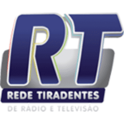 Logo da rádio Rádio Tiradentes FM