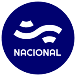 Logo da rádio Rádio Nacional